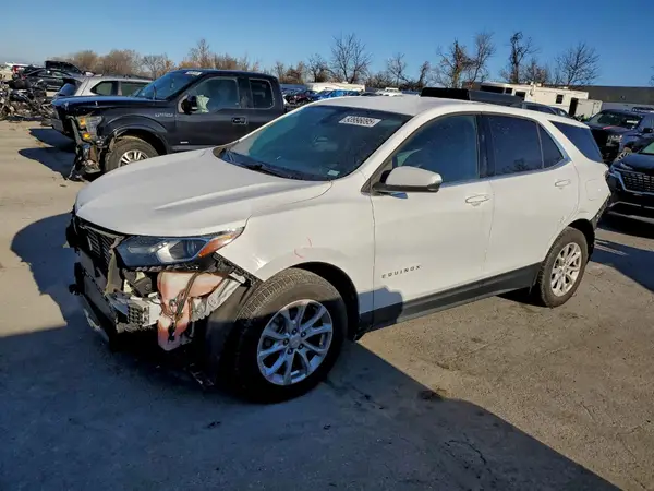 3GNAXJEV5KS622557 2019 CHEVROLET EQUINOX - Image 1