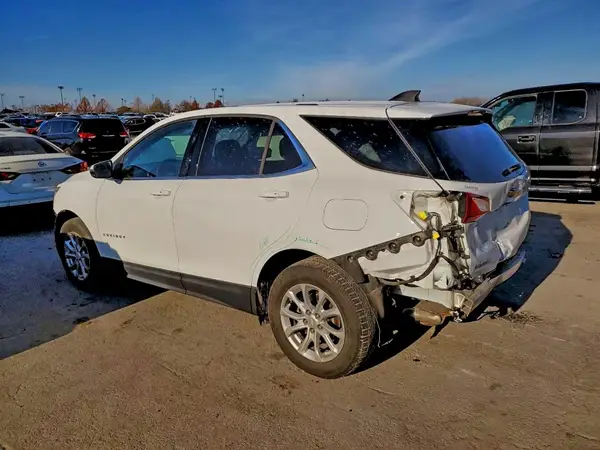 3GNAXJEV5KS622557 2019 CHEVROLET EQUINOX - Image 2