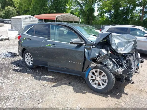 3GNAXJEV5KS623112 2019 CHEVROLET EQUINOX - Image 1