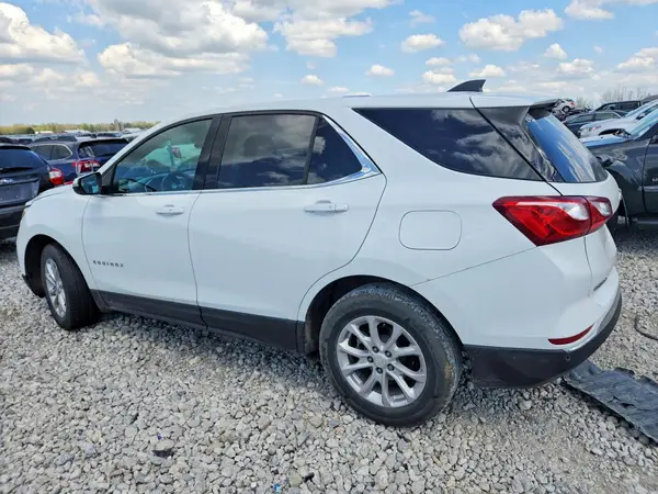 3GNAXJEV5KS623384 2019 CHEVROLET EQUINOX - Image 2