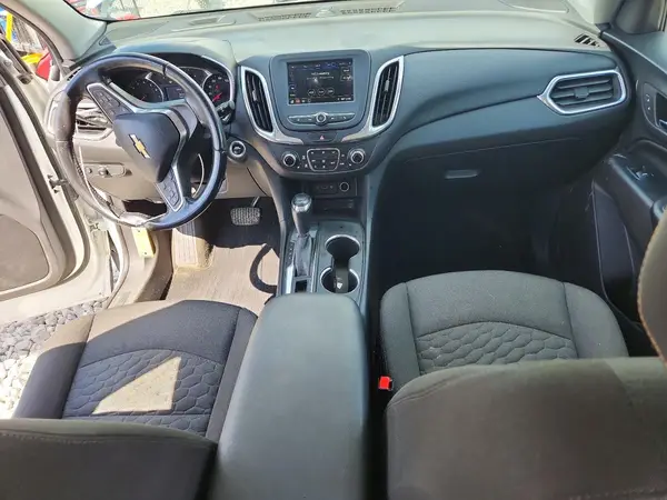 3GNAXJEV5KS623384 2019 CHEVROLET EQUINOX - Image 8