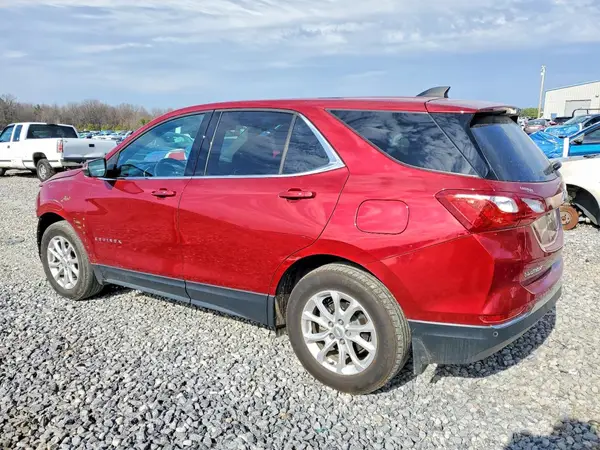 3GNAXJEV5KS626141 2019 CHEVROLET EQUINOX - Image 2