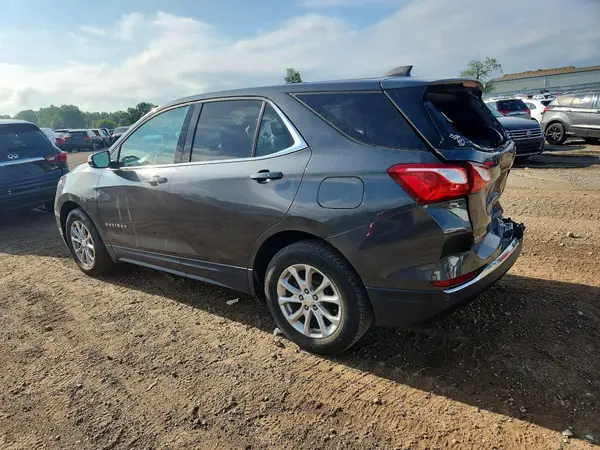 3GNAXJEV5KS627547 2019 CHEVROLET EQUINOX - Image 2