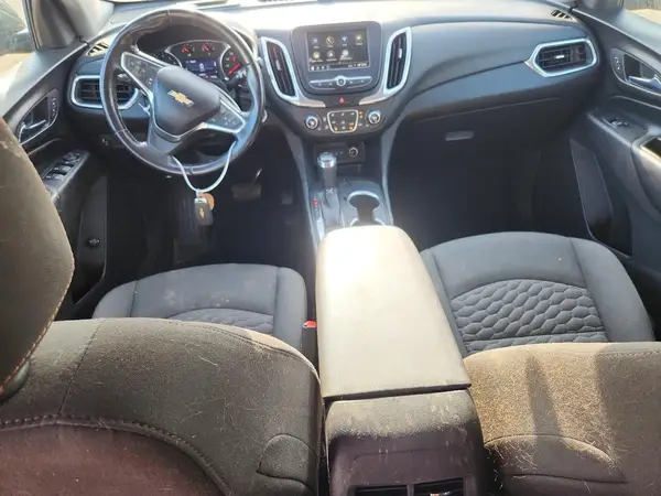 3GNAXJEV5KS627547 2019 CHEVROLET EQUINOX - Image 8