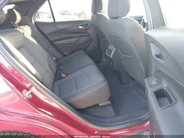 3GNAXJEV5KS628505 2019 CHEVROLET EQUINOX - Image 8
