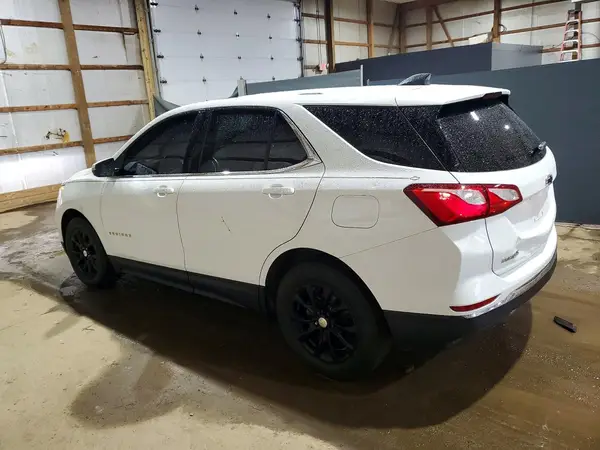 3GNAXJEV5KS629749 2019 CHEVROLET EQUINOX - Image 2