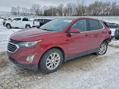 3GNAXJEV5KS630447 2019 CHEVROLET EQUINOX