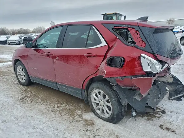 3GNAXJEV5KS630447 2019 CHEVROLET EQUINOX - Image 2