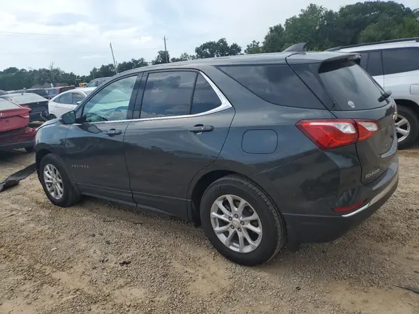 3GNAXJEV5KS631274 2019 CHEVROLET EQUINOX - Image 2