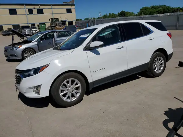 3GNAXJEV5KS634157 2019 CHEVROLET EQUINOX - Image 1