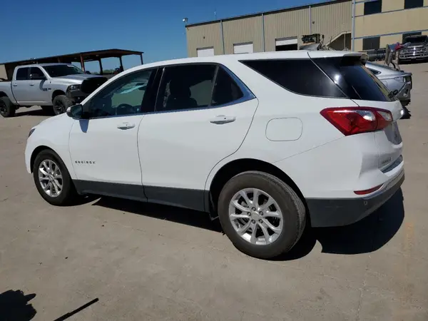 3GNAXJEV5KS634157 2019 CHEVROLET EQUINOX - Image 2