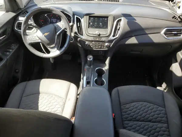 3GNAXJEV5KS634157 2019 CHEVROLET EQUINOX - Image 8