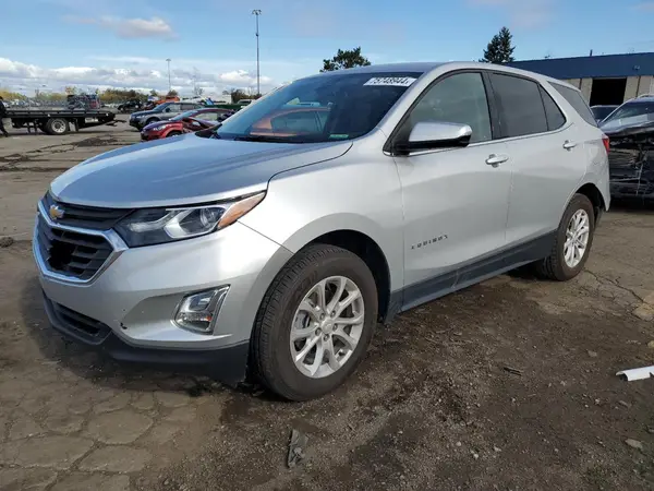 3GNAXJEV5KS642159 2019 CHEVROLET EQUINOX - Image 1