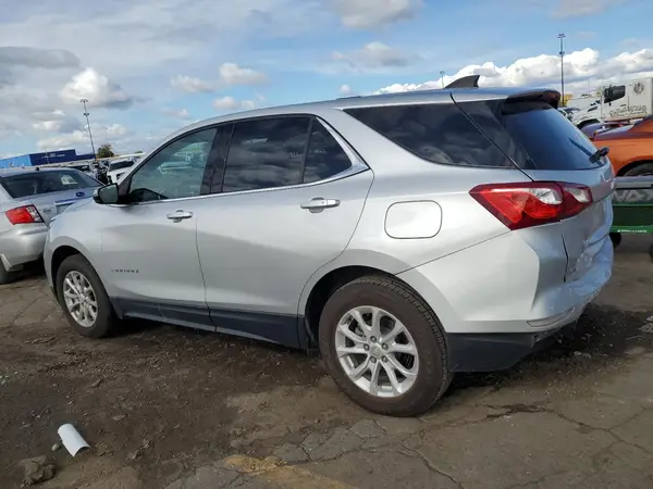 3GNAXJEV5KS642159 2019 CHEVROLET EQUINOX - Image 2