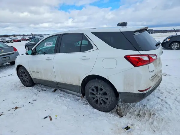 3GNAXJEV5KS648186 2019 CHEVROLET EQUINOX - Image 2