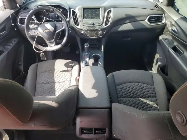 3GNAXJEV5KS649287 2019 CHEVROLET EQUINOX - Image 8