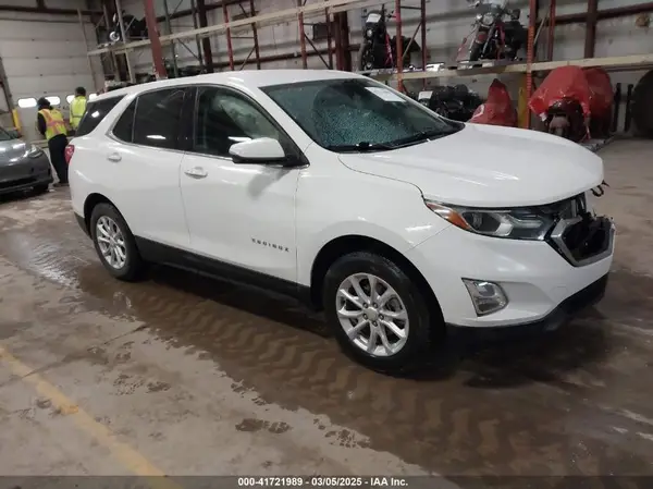 3GNAXJEV5KS650276 2019 CHEVROLET EQUINOX - Image 1