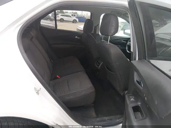 3GNAXJEV5KS652447 2019 CHEVROLET EQUINOX - Image 8