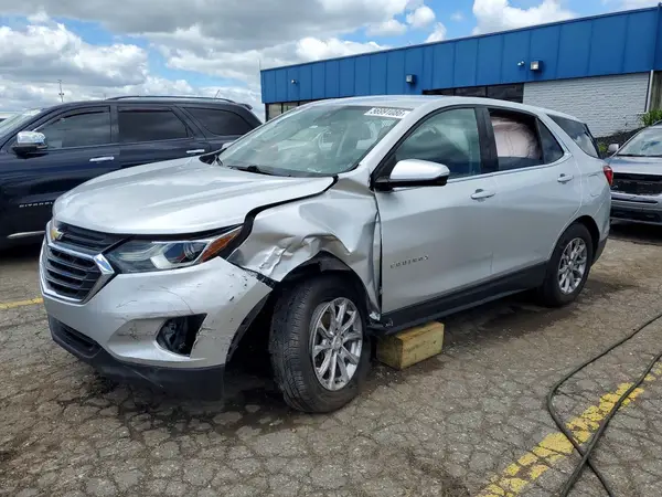 3GNAXJEV5KS661441 2019 CHEVROLET EQUINOX - Image 1
