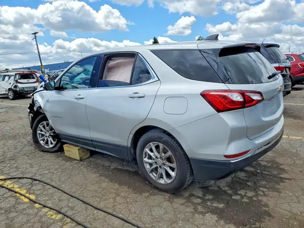 3GNAXJEV5KS661441 2019 CHEVROLET EQUINOX - Image 2