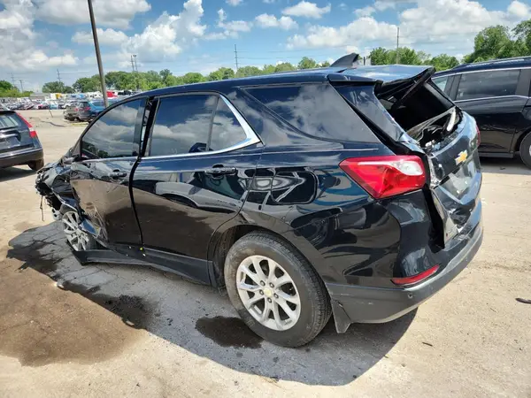 3GNAXJEV5LL133622 2020 CHEVROLET EQUINOX - Image 2