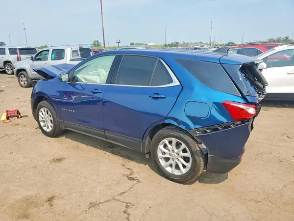 3GNAXJEV5LL172789 2020 CHEVROLET EQUINOX - Image 2