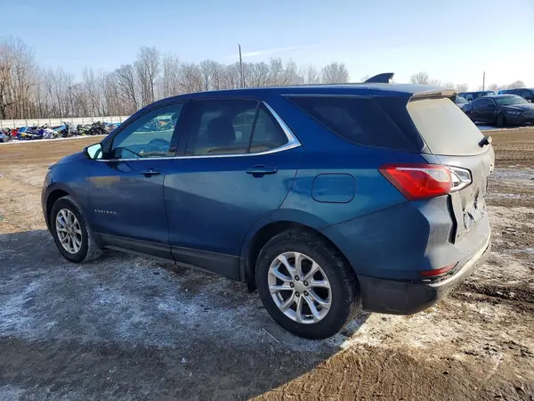 3GNAXJEV5LL209498 2020 CHEVROLET EQUINOX - Image 2