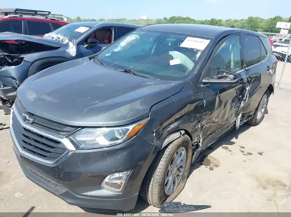 3GNAXJEV5LL268809 2020 CHEVROLET EQUINOX - Image 2