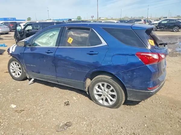 3GNAXJEV5LL325090 2020 CHEVROLET EQUINOX - Image 2