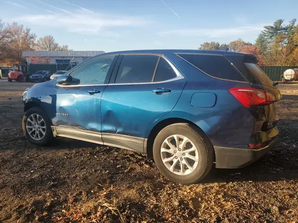 3GNAXJEV5LL326286 2020 CHEVROLET EQUINOX - Image 2
