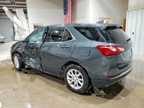 3GNAXJEV5LS521505 2020 CHEVROLET EQUINOX - Image 2