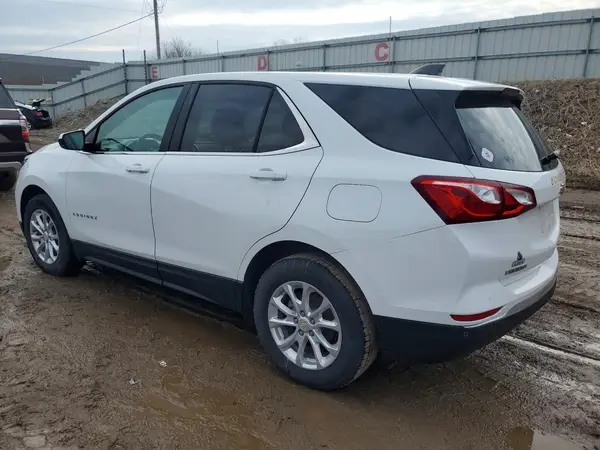 3GNAXJEV5LS522816 2020 CHEVROLET EQUINOX - Image 2