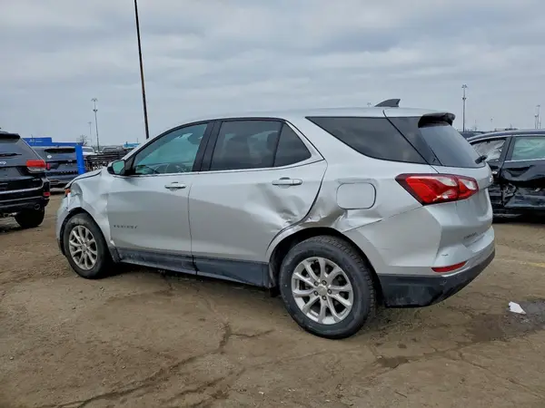 3GNAXJEV5LS524145 2020 CHEVROLET EQUINOX - Image 2