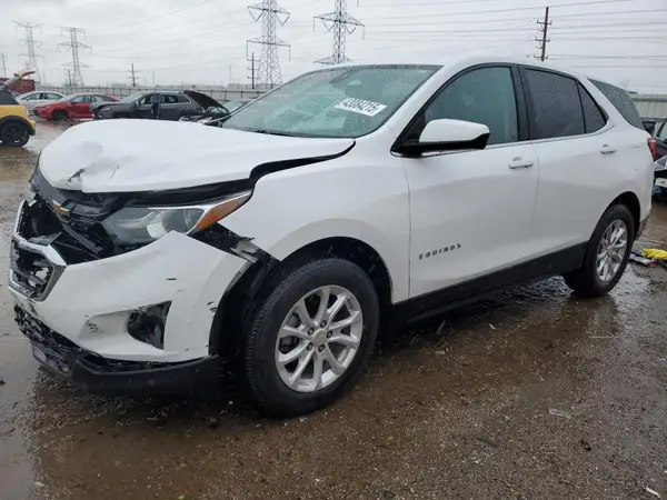3GNAXJEV5LS525604 2020 CHEVROLET EQUINOX - Image 1