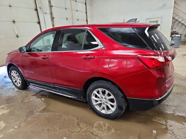 3GNAXJEV5LS525859 2020 CHEVROLET EQUINOX - Image 2