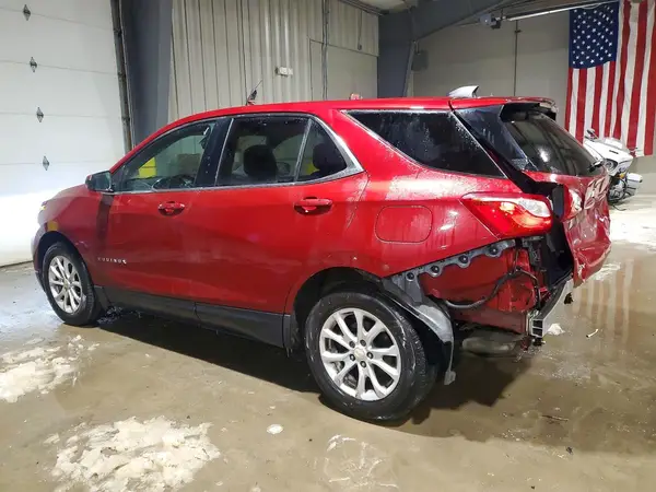 3GNAXJEV5LS532052 2020 CHEVROLET EQUINOX - Image 2