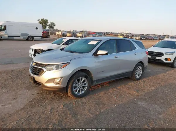3GNAXJEV5LS533766 2020 CHEVROLET EQUINOX - Image 2
