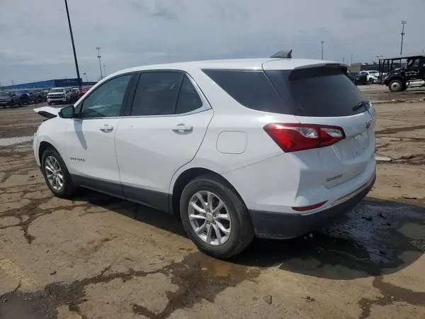 3GNAXJEV5LS535596 2020 CHEVROLET EQUINOX - Image 2