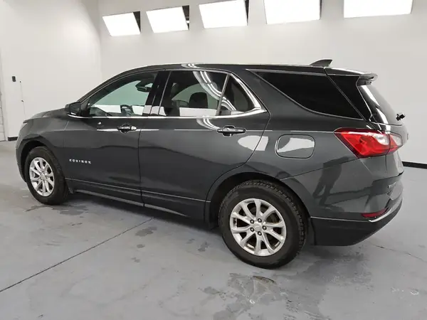 3GNAXJEV5LS550423 2020 CHEVROLET EQUINOX - Image 2