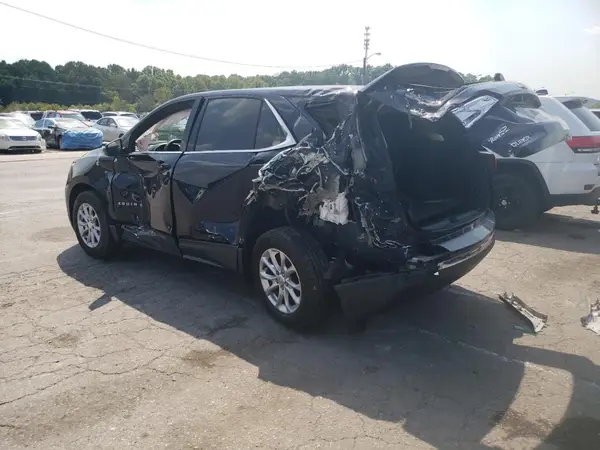 3GNAXJEV5LS557257 2020 CHEVROLET EQUINOX - Image 2