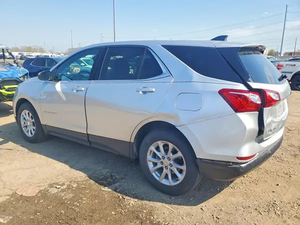 3GNAXJEV5LS559414 2020 CHEVROLET EQUINOX - Image 2