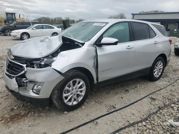 3GNAXJEV5LS578366 2020 CHEVROLET EQUINOX - Image 1
