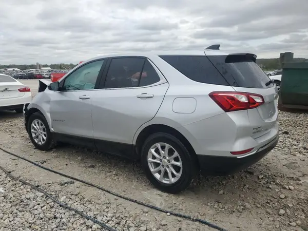3GNAXJEV5LS578366 2020 CHEVROLET EQUINOX - Image 2