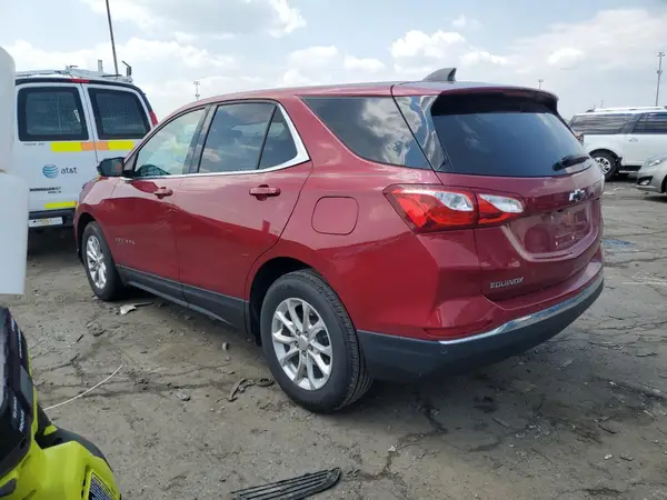 3GNAXJEV5LS580974 2020 CHEVROLET EQUINOX - Image 2