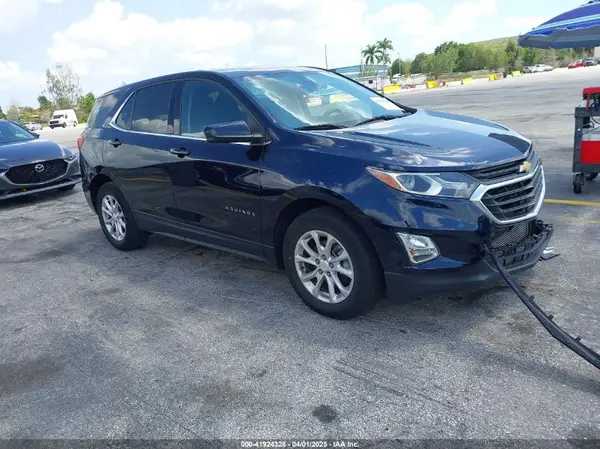 3GNAXJEV5LS592266 2020 CHEVROLET EQUINOX - Image 1