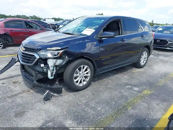 3GNAXJEV5LS592266 2020 CHEVROLET EQUINOX - Image 2