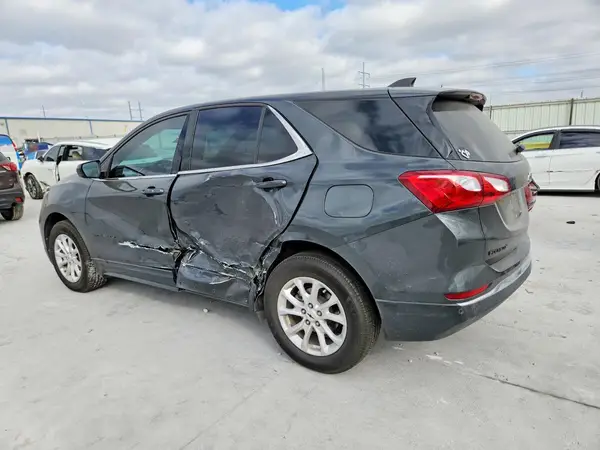 3GNAXJEV5LS609325 2020 CHEVROLET EQUINOX - Image 2