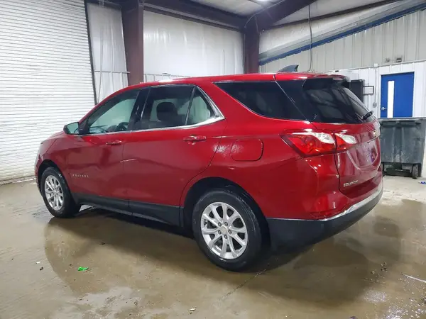 3GNAXJEV5LS613987 2020 CHEVROLET EQUINOX - Image 2
