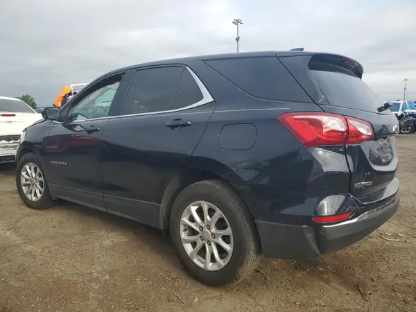 3GNAXJEV5LS634659 2020 CHEVROLET EQUINOX - Image 2