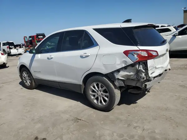 3GNAXJEV5LS690990 2020 CHEVROLET EQUINOX - Image 2